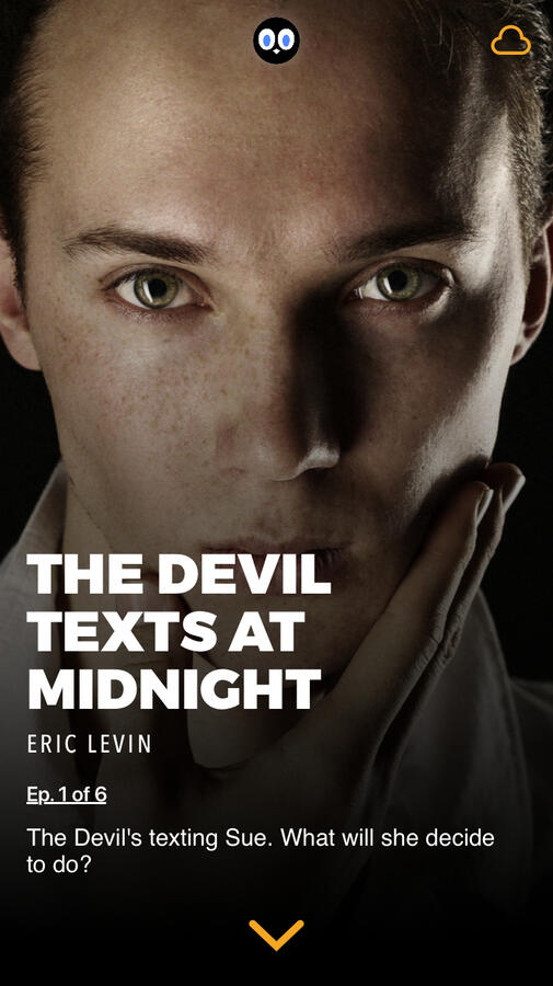 The Devil Texts At Midnight